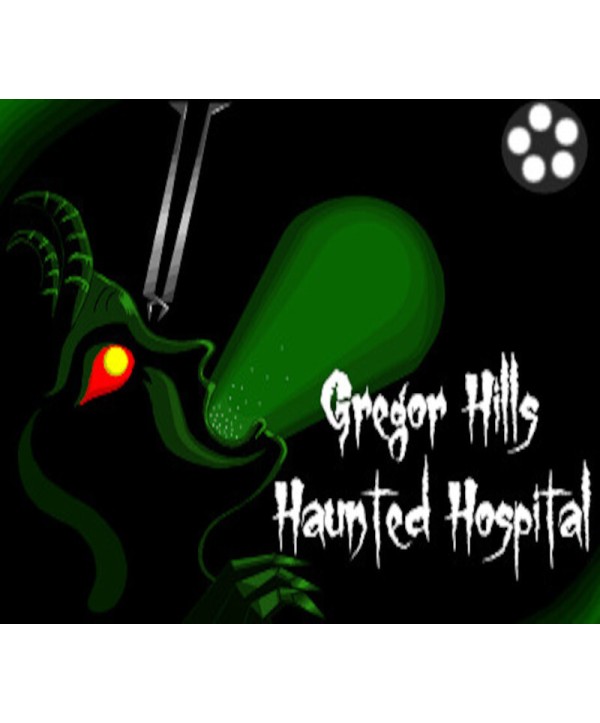 Gregor Hills Haunted Hospital Steam Key GLOBAL